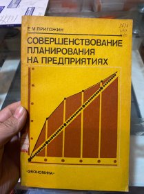 企业现代化规划（俄文）