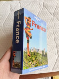 Lonely Planet (FRANCE)