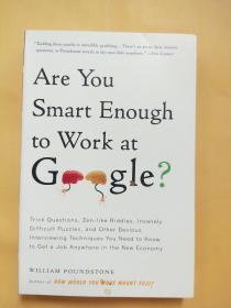 Are You Smart Enough to Work at Google?