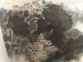 傅二石(1936.6—2017.7.31)江西新余人。擅长中国画。中国美术家协会会员。是国画大师傅抱石之子。
2017年7月31日，傅二石先生因病在南京去世，享年81岁。[1