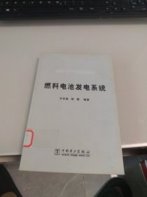 内页干净 一版一印 燃料电池发电系统