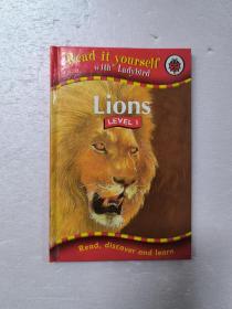 Lions (Read it yourself)