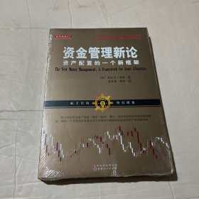 资金管理新论：资产配置的一个新框架（将资产在股票、基金、期权、期货中最优配置投资组合巧妙避风险赢收益实现财务自由）