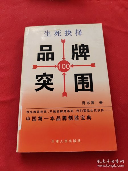 生死抉择:品牌突围100