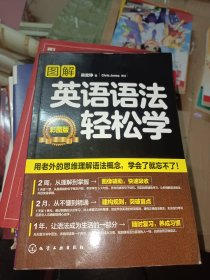 图解英语语法轻松学（彩图版）