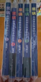 黑锅：我和罪犯玩命的日子