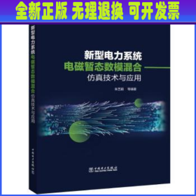 新型电力系统电磁暂态数模混合仿真技术及应用