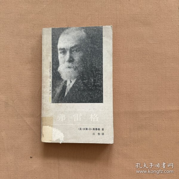 弗雷格 外国著名思想家译丛（馆藏）