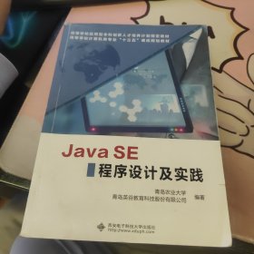 Java SE程序设计及实践