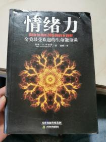 情绪力：全美最受欢迎的生命能量课