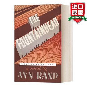 The Fountainhead (Centennial Edition Hardcover)