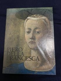 Piero della Francesca外文图册 皮耶罗·德拉·弗朗西斯卡画册