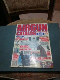 AIRGUN CATALOG 最新版 日文