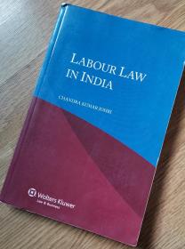 Labour Law In India 《印度劳工法》