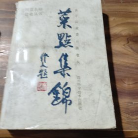 川菜名师佳肴丛书