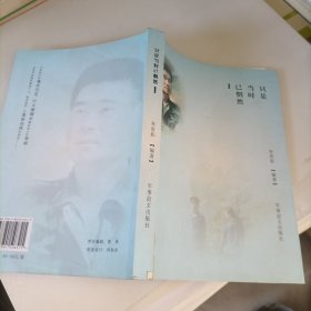 只是当时已惘然