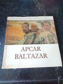 APCAR BALTAZAR （封面有破损）