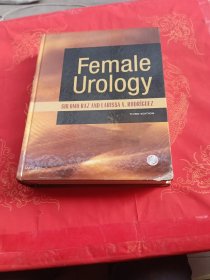 Female Urology---女性泌尿学