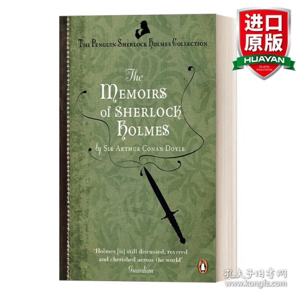 The Memoirs of Sherlock Holmes 福尔摩斯回忆录