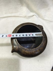 铜炉