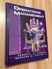 OPERATIONS MANAGEMENT 附光盘