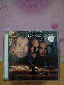 LEGENDS of the FALL （1CD）