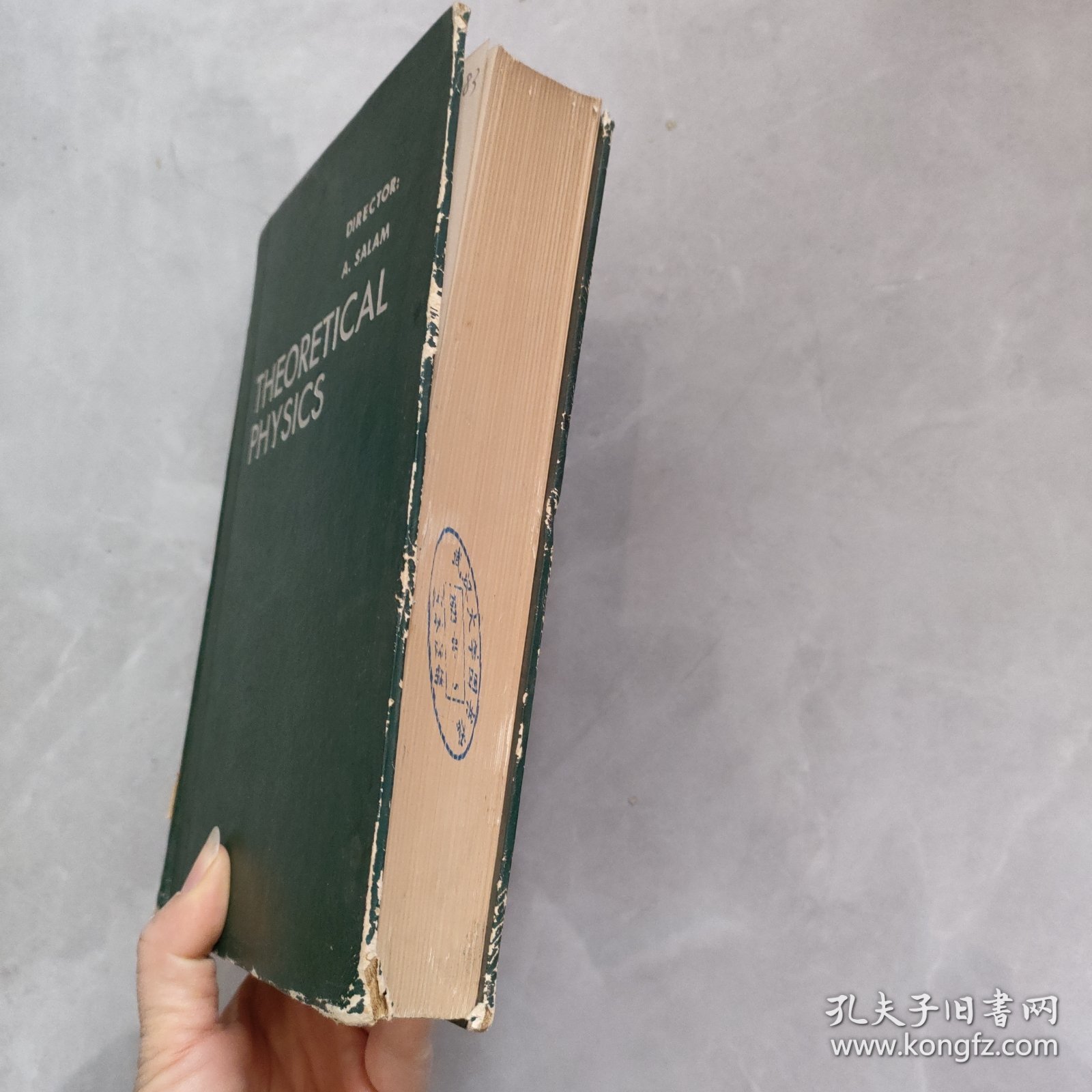 点击查看原图 THEORETICAL PHYSICS(理论物理)