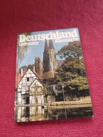 Deutschland【精装 原版】