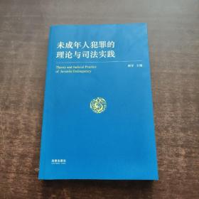 未成年人犯罪的理论与司法实践