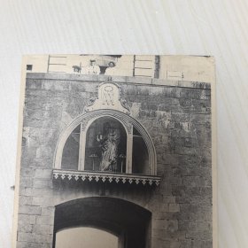 百年实寄明信片【1890～1948】 信札 信函 手写 书信 信函 实寄明信片【 有邮票 加盖印章 珍贵 稀少 文献价值极高】正面文字是主题、反文字是出版社等信息，手写内容及手稿、签名等 可自行翻译 研究， 装册 装框欣赏都非常漂亮有意思。百年实寄明信片编号4542