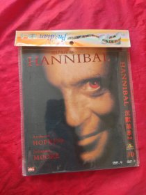 DVD 沉默羔羊2