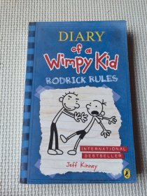 Diary of a Wimpy Kid #2: Rodrick Rules小屁孩日记2：罗德里克法则