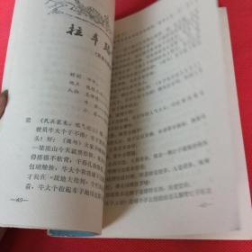 文学历史类书籍：风雨激战，32开，