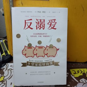 反溺爱（9堂家庭财商课，教会孩子财富的知识、幸福的学问）