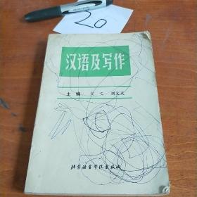 汉语及写作