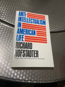 Anti-Intellectualism in American Life