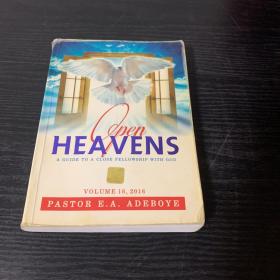 OPEN HEAVENS