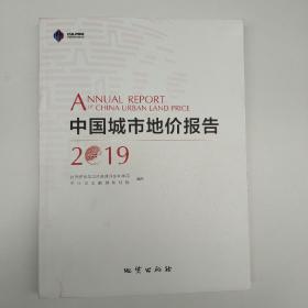 中国城市地价报告2019