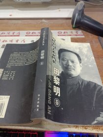 当代中国美术家档案田：田黎明卷