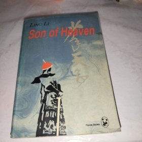 Son of Heaven 少年天子（英文版）