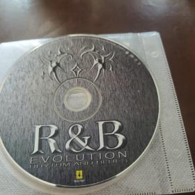 R&B EVOLUTION CD