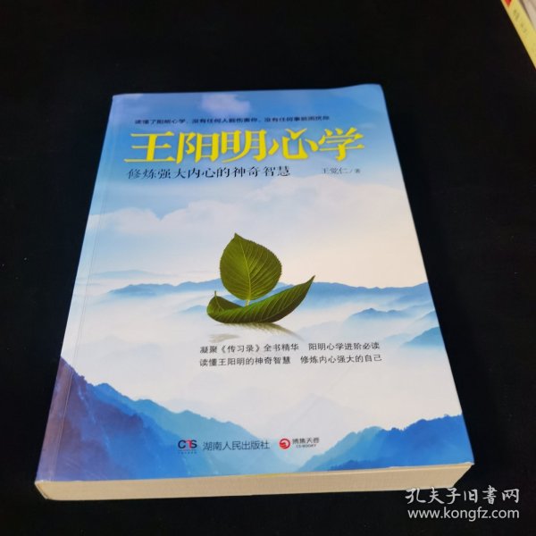 王阳明心学：修炼强大内心的神奇智慧