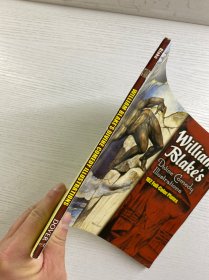 William Blake’s Divine Comedy Illustrations 《威廉·布莱克〈神曲〉插画集》 ，书中包含102幅全彩插画（102 Full - Color Plates ），由多佛出版公司（DOVER PUBLICATIONS, INC)威廉·布莱克是英国著名诗人、画家，这里呈现的是他为但丁《神曲》创作的插画相关内容 。