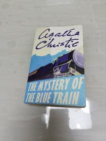 The Mystery of the Blue Train (Poirot)