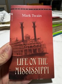 Life on the Mississippi by Mark Twain