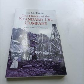 The History of the Standard Oil Company：Briefer Version