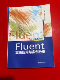 Fluent高级应用与实例分析（第2版）