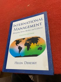 INTERNATIONAL MANAGEMENT