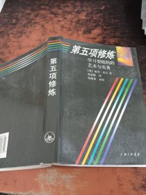 第五项修炼：学习型组织的艺术与实务