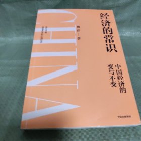 经济的常识：让经济现象回归常识本质，冷静分析中国经济当前的问题与挑战，发现时代发展机遇